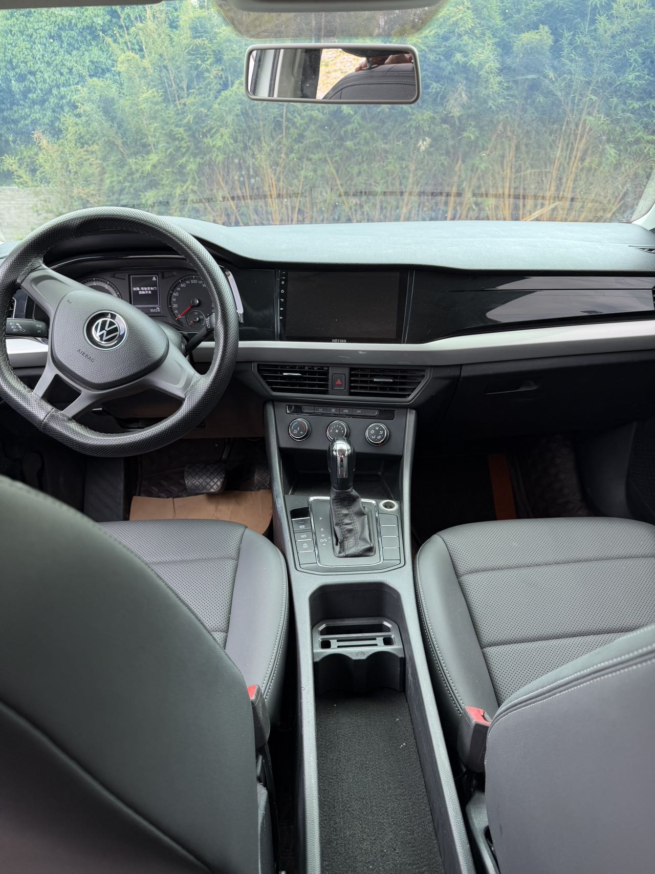 Volkswagen Bora 2019 car image #5