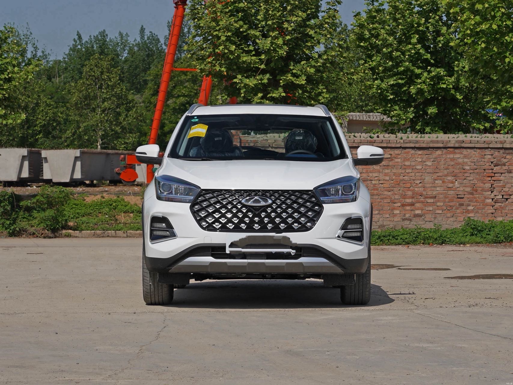 Chery Tiggo 5x 2024 car image #3
