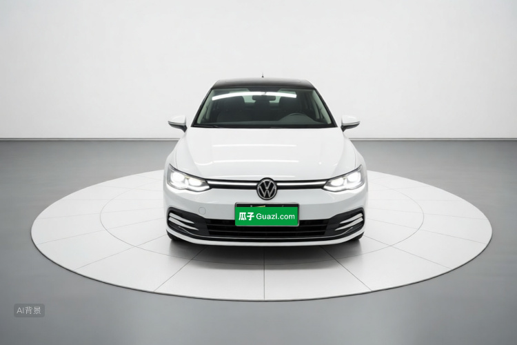 Volkswagen Golf 2022 #3 Volkswagen Golf 2022 car image #3