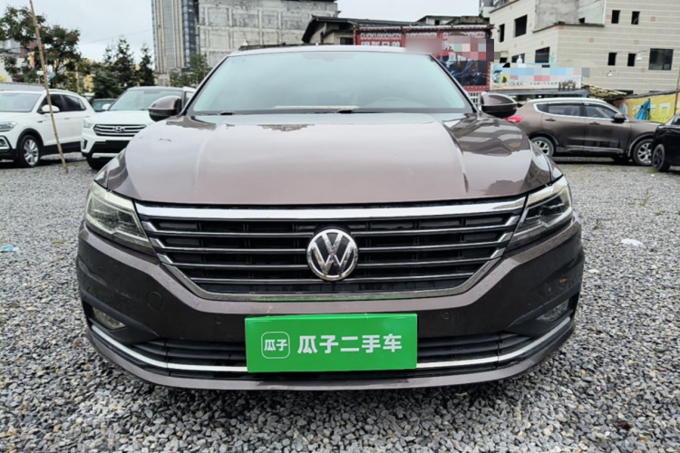 Volkswagen Lavida 2019 #3 Volkswagen Lavida 2019 imagen de coche #3