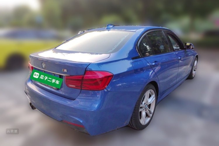 BMW 3 Series 2017 immagine di auto #7