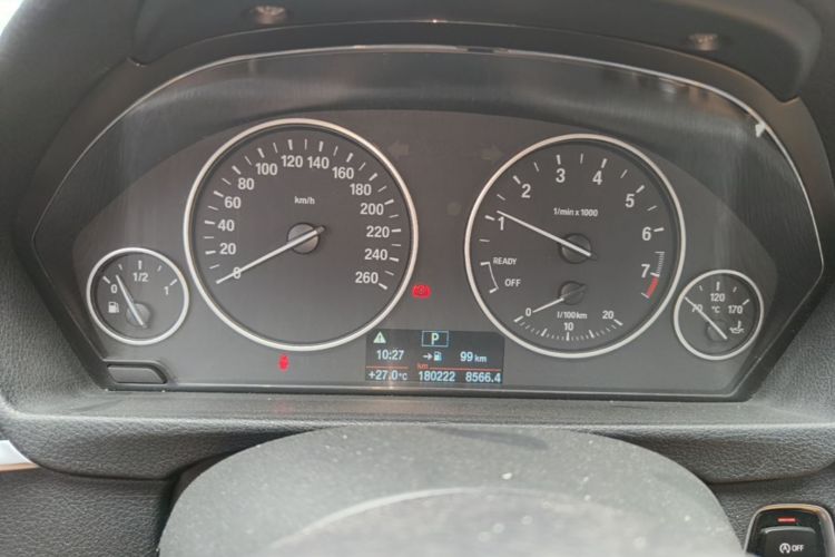 BMW 3 Series 2017 #12 BMW 3 Series 2017 immagine di auto #12