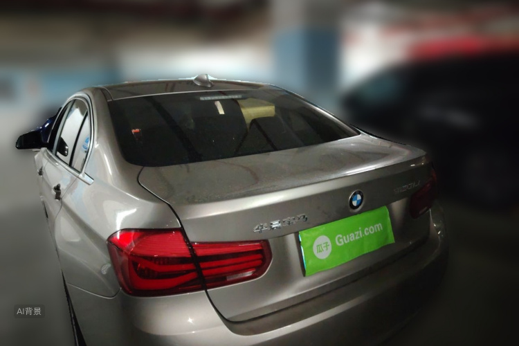 BMW 3 Series 2017 #5 BMW 3 Series 2017 car image #5