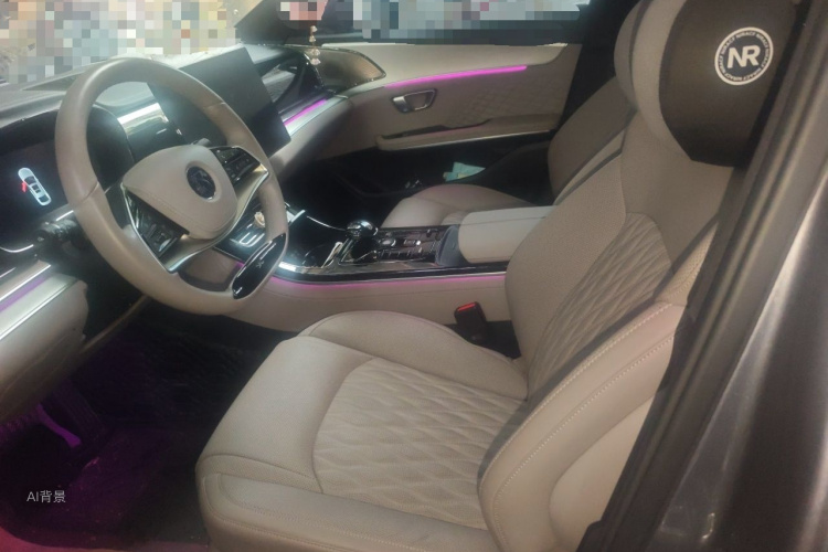 BYD Han 2024 car image #17