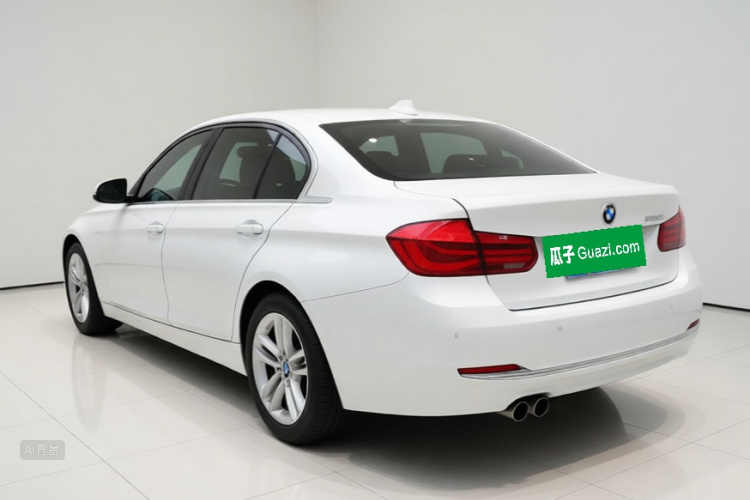 BMW 3 Series 2017 #5 BMW 3 Series 2017 car image #5