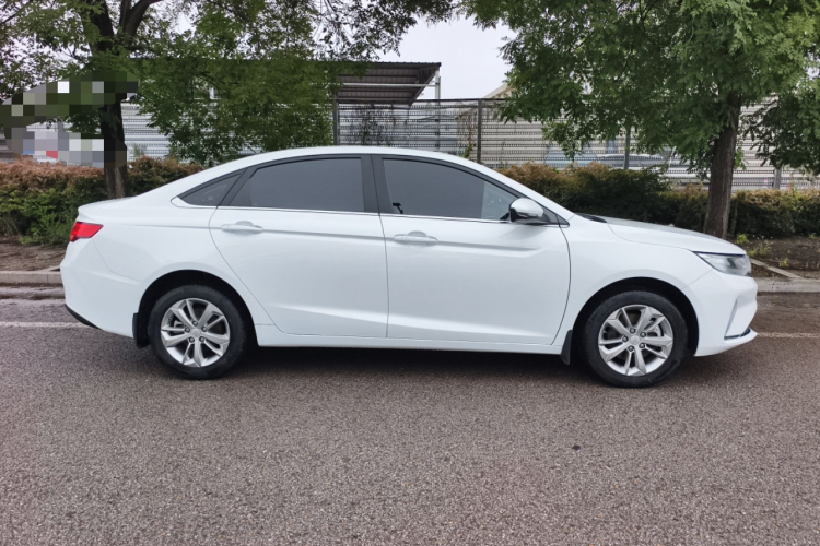 GEELY Emgrand GL 2021 image de voiture #7