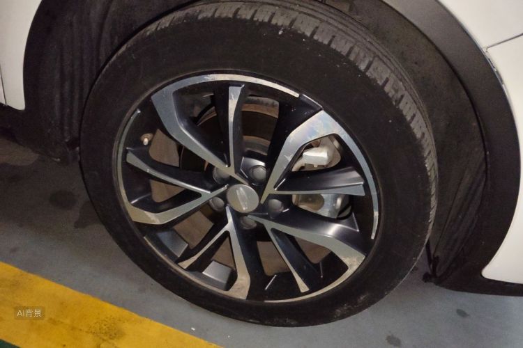 GEELY Emgrand GS 2020 car image #9