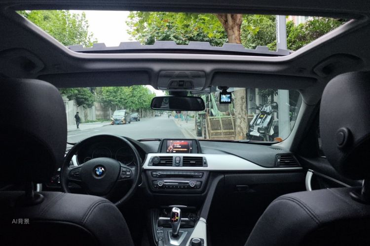 BMW 3 Series 2015 #20 BMW 3 Series 2015 car image #20