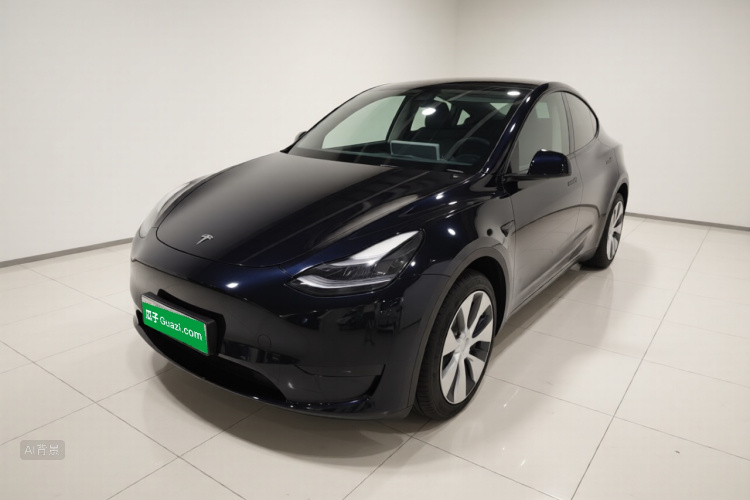 Tesla Model Y 2023 #2 Tesla Model Y 2023 car image #2