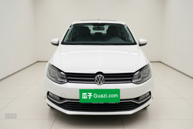 Volkswagen Polo 2016 #3 Volkswagen Polo 2016 car image #3