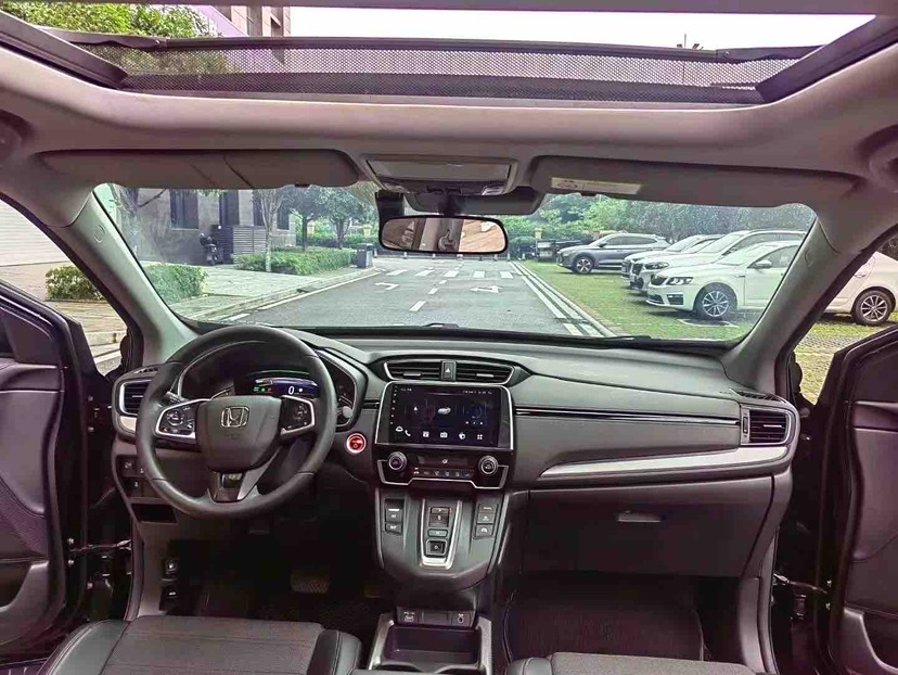 Honda CR-V 2022 #8 Honda CR-V 2022 car image #8