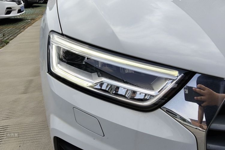 Audi Q3 2018 #8 Audi Q3 2018 car image #8