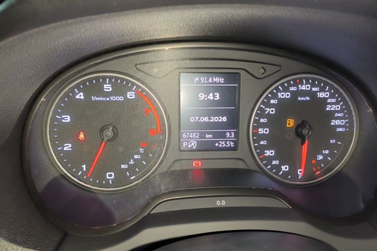 Audi A3 2015 #12 Audi A3 2015 car image #12