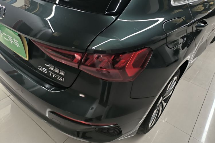 Audi A3 2021 #8 Audi A3 2021 car image #8