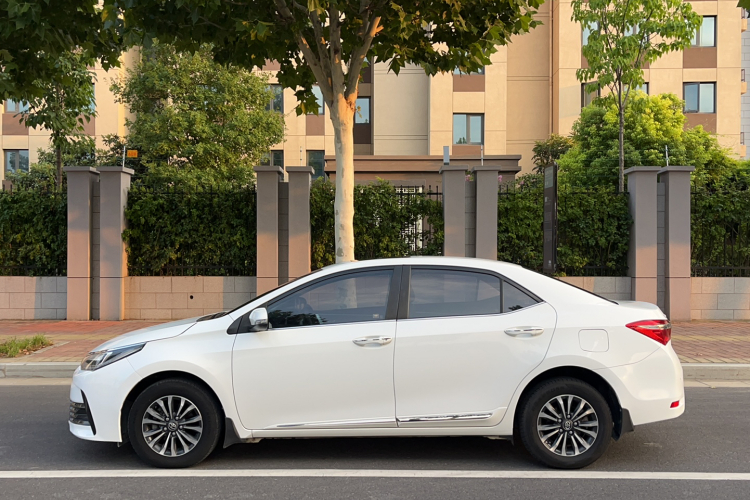 Toyota Corolla 2019 car image #4