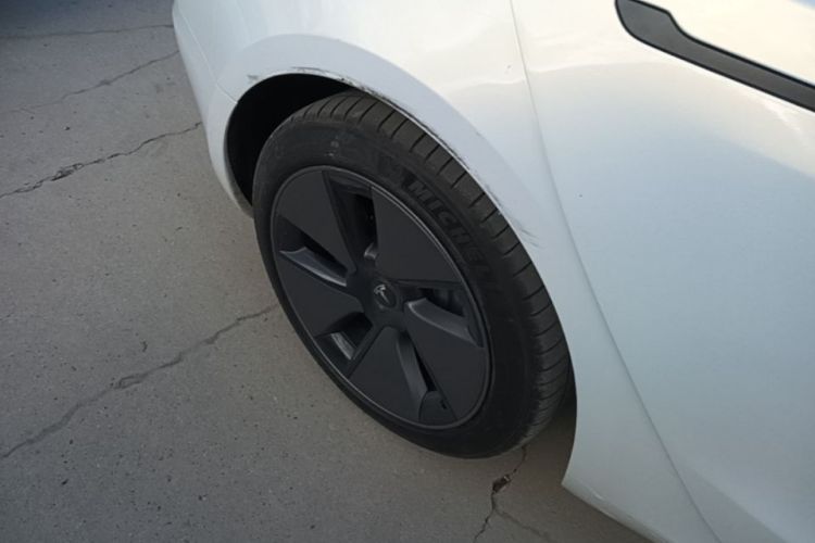 Tesla Model 3 2022 #10 Tesla Model 3 2022 car image #10
