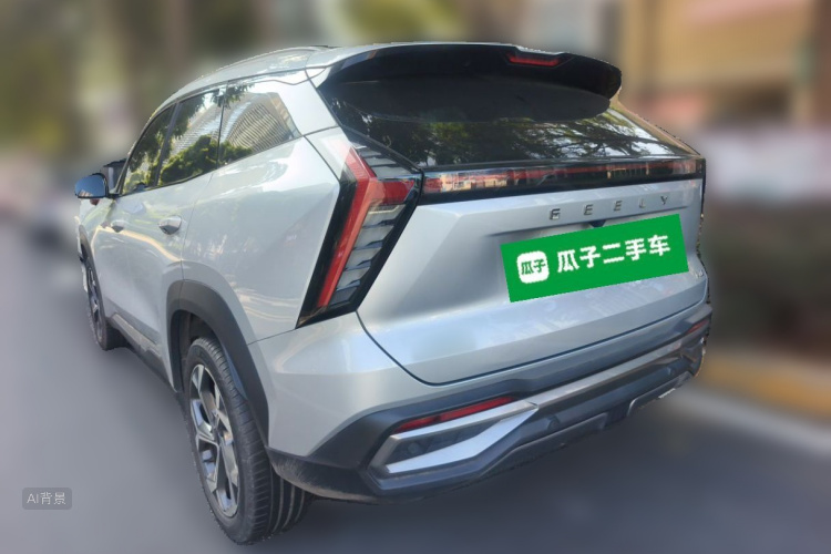 GEELY Boyue L 2023 #5 GEELY Boyue L 2023 car image #5