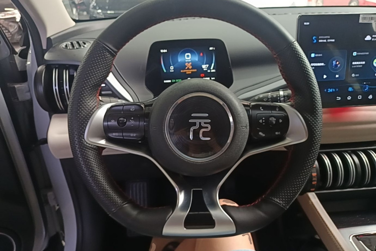 BYD Yuan Plus 2024 #11 BYD Yuan Plus 2024 immagine di auto #11