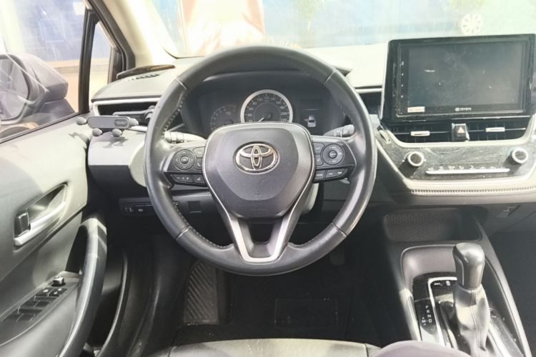 Toyota Corolla 2019 #12 Toyota Corolla 2019 car image #12