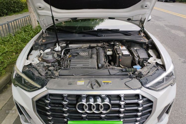 Audi Q3 2021 #22 Audi Q3 2021 car image #22