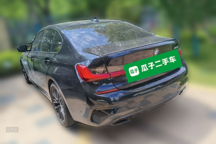 BMW 3 Series 2021 car image #5