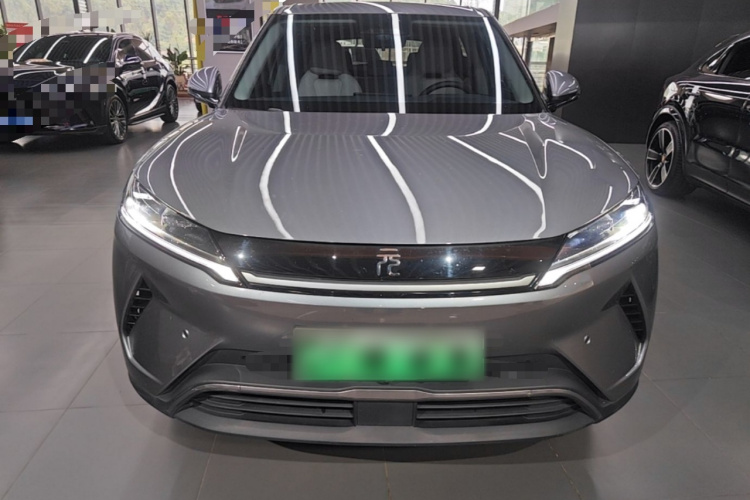 BYD YuanUP 2025 car image #3
