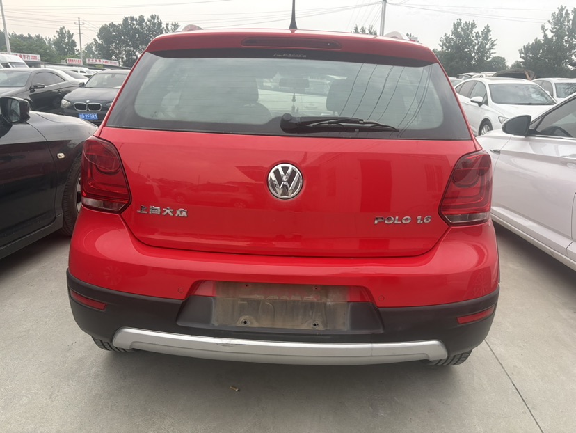Volkswagen Polo 2012 #3 Volkswagen Polo 2012 car image #3