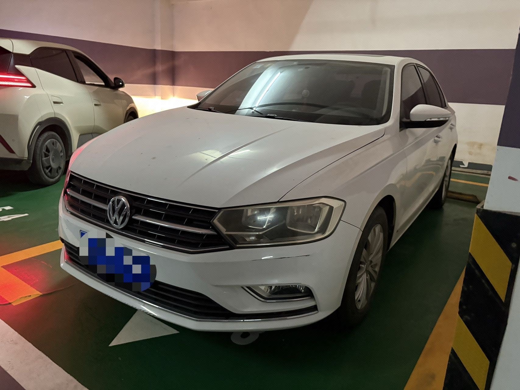 Volkswagen Bora 2016 Volkswagen Bora 2016 image de voiture