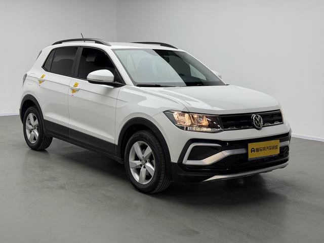Volkswagen T-Cross 2020 #3 Volkswagen T-Cross 2020 car image #3
