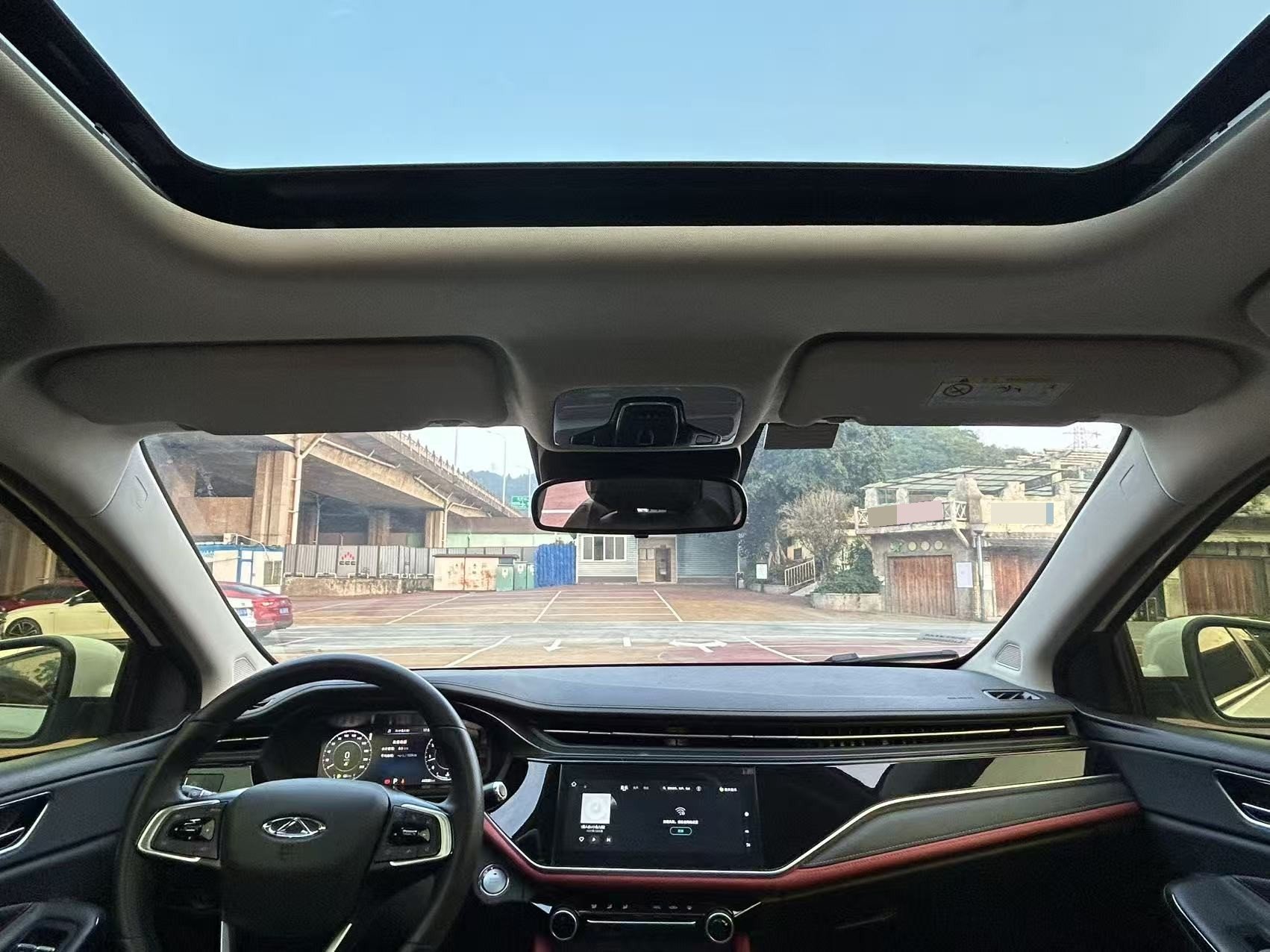 Chery Arrizo 5 Plus 2023 #8 Chery Arrizo 5 Plus 2023 car image #8
