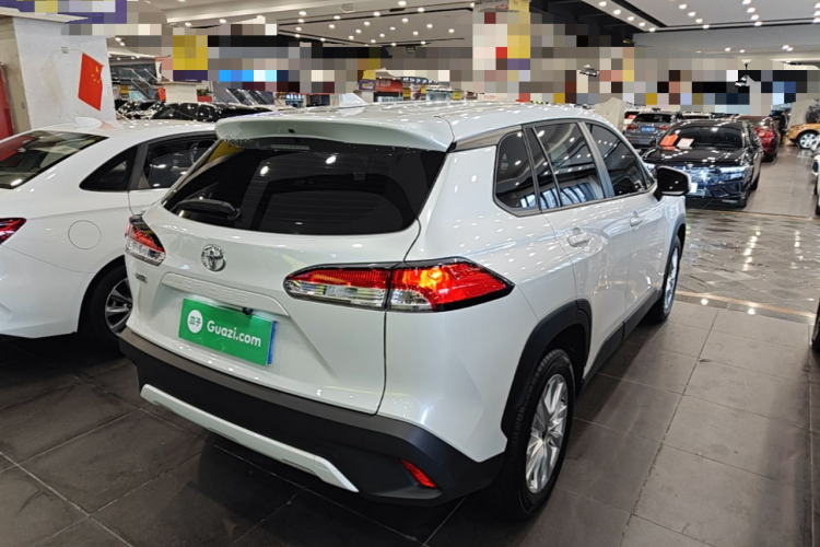 Toyota Corolla Cross 2025 #7 Toyota Corolla Cross 2025 imagem de carro #7