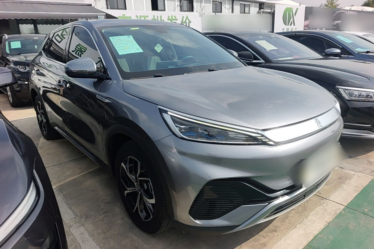 BYD Yuan Plus 2022 car image #4