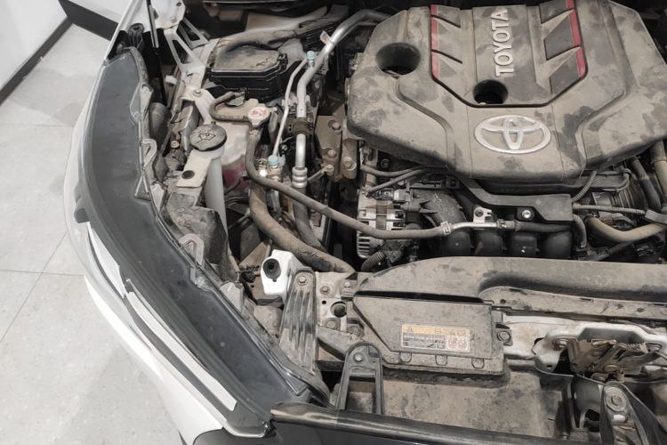 Toyota Corolla Cross 2023 image de voiture #23