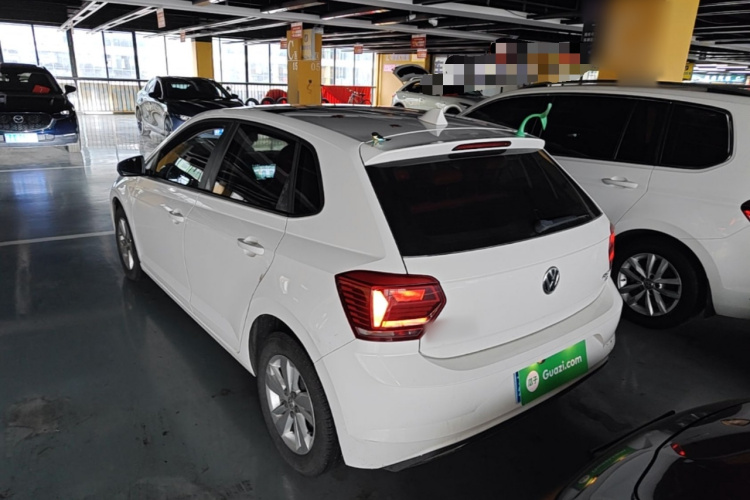 Volkswagen Polo 2019 #7 Volkswagen Polo 2019 car image #7