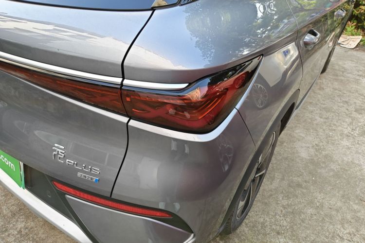 BYD Yuan Plus 2025 صورة سيارة #8