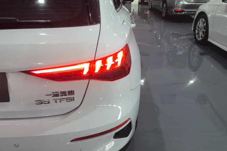 Audi A3 2022 car image #8