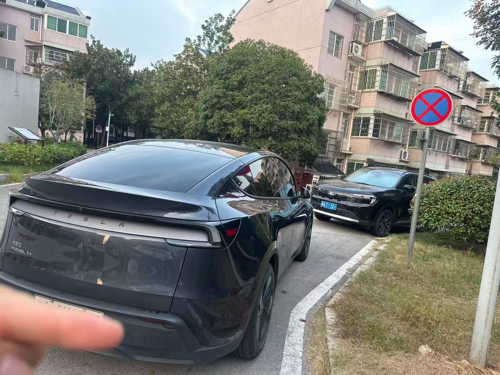 Tesla Model Y 2025 #8 Tesla Model Y 2025 car image #8