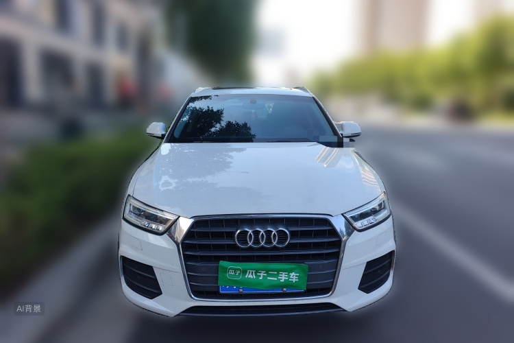 Audi Q3 2018 #3 Audi Q3 2018 car image #3