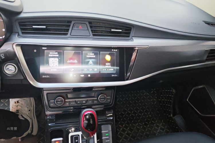 GEELY Emgrand GS 2021 #15 GEELY Emgrand GS 2021 car image #15