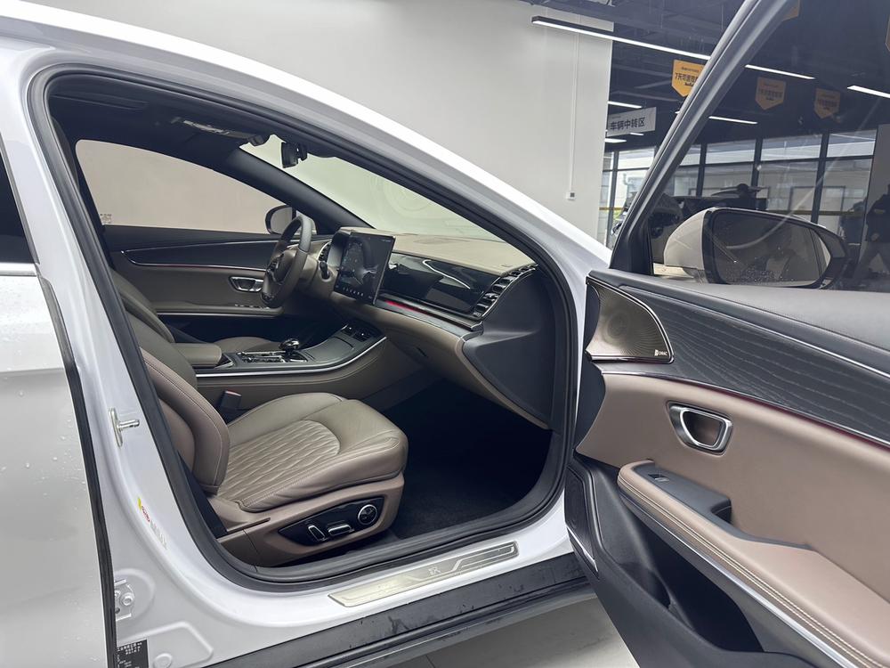 BYD Han 2020 #20 BYD Han 2020 car image #20