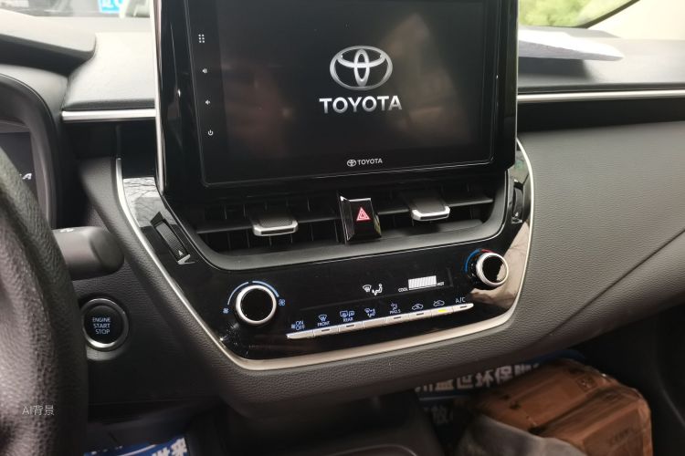 Toyota Corolla 2019 #15 Toyota Corolla 2019 car image #15
