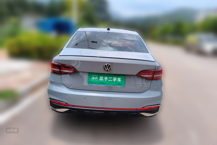 Volkswagen Lavida 2023 #6 Volkswagen Lavida 2023 car image #6