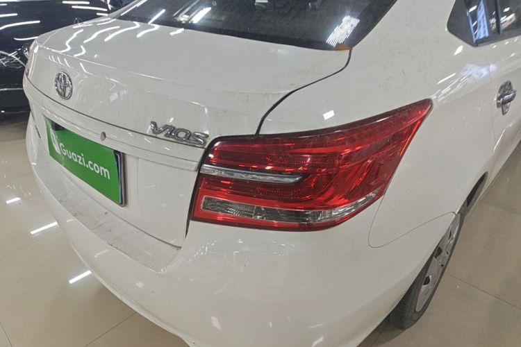 Toyota Vios 2019 #8 Toyota Vios 2019 صورة سيارة #8