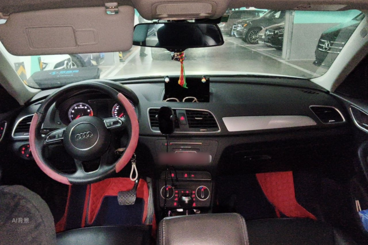 Audi Q3 2017 #11 Audi Q3 2017 car image #11