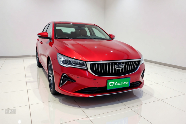GEELY Emgrand 2022 #4 GEELY Emgrand 2022 car image #4