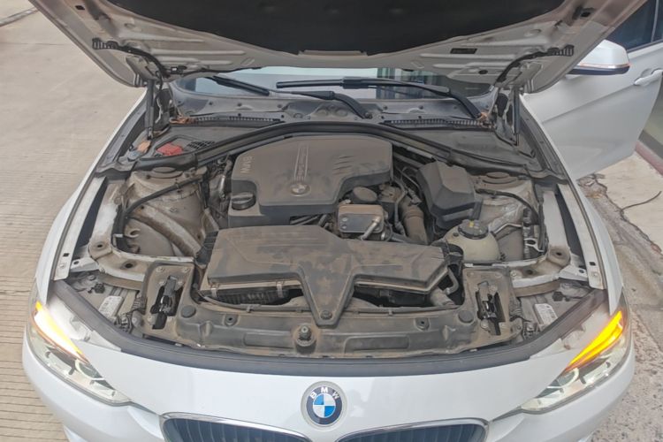 BMW 3 Series 2016 car image #20