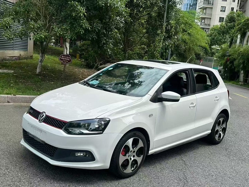 Volkswagen Polo 2013 #2 Volkswagen Polo 2013 car image #2
