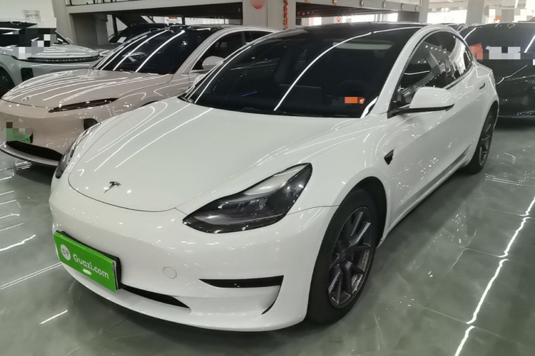 Tesla Model 3 2022 #2 Tesla Model 3 2022 car image #2