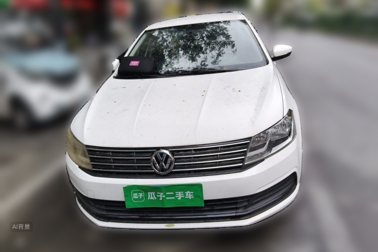 Volkswagen Lavida 2018 car image #3