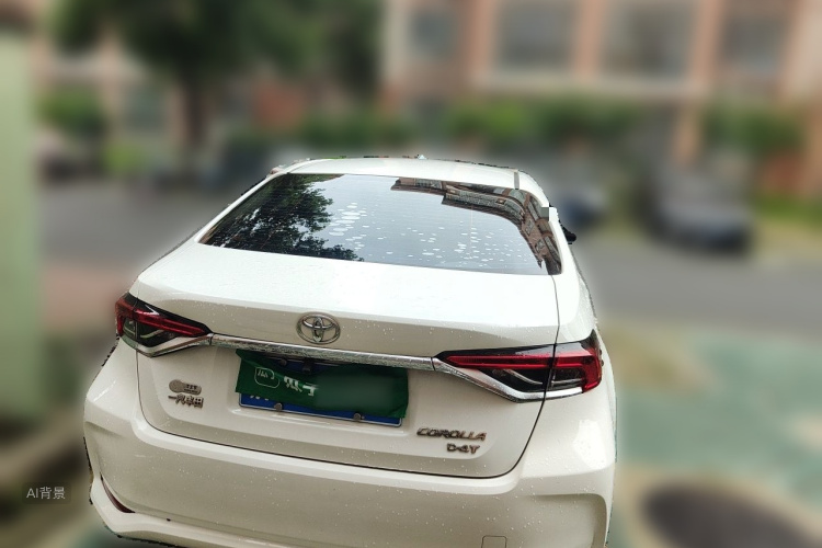 Toyota Corolla 2020 car image #6